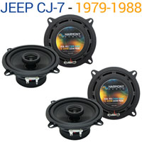 Harmony Audio Compatible With Jeep CJ-7 1979-1988...
