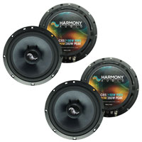 Fits Oldsmobile Silhouette APV 90-96 Rear Lift Replacement Speakers HA-R65 709100400535