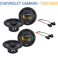thumbnail image 2 of Aazon.co: KICKER Speakers 6.75 Inch For Chevrolet Caaro 1993-2002... 2 of 12