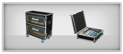 Odyssey Guitar Equipment Cases