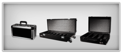 Odyssey Pro Audio Speaker Bags & Cases