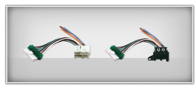 Peripheral Wire Harnesses